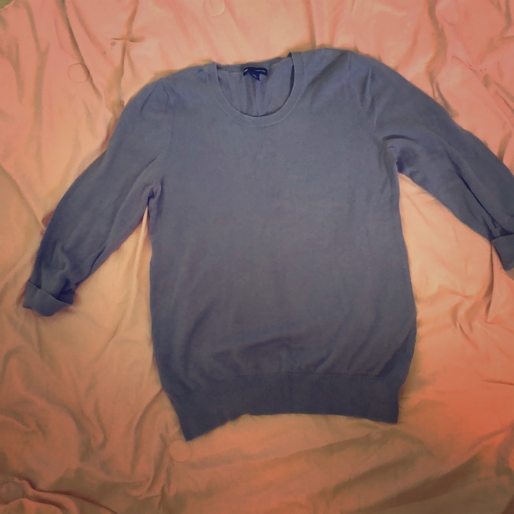 ❄️BOGO sale Lightweight Gap sweater size M